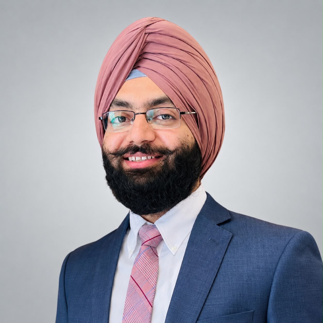 Portrait of Gurwinder